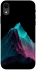 Чехол на Apple iPhone XR (6.1") Neon mountains фото 1 из 1