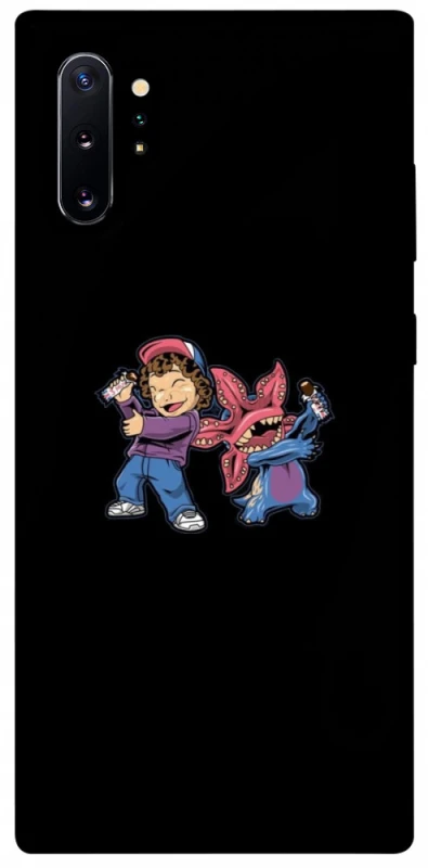 Чохол на Samsung Galaxy Note 10 Plus Stranger Things ver.17 фото 1 з 1