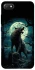 Чехол на Xiaomi Redmi 6A Волк под луной фото 1 из 1