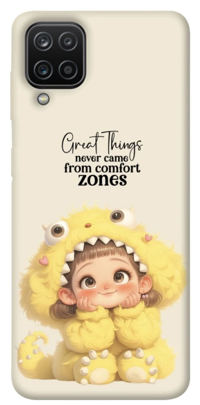 Чехол на Samsung Galaxy A12 Great Things фото 1 из 1