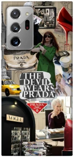 Чохол на Samsung Galaxy Note 20 Ultra Fashion collage ver.14 фото 1 з 1