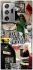 Чохол на Samsung Galaxy Note 20 Ultra Fashion collage ver.14 фото 1 з 1