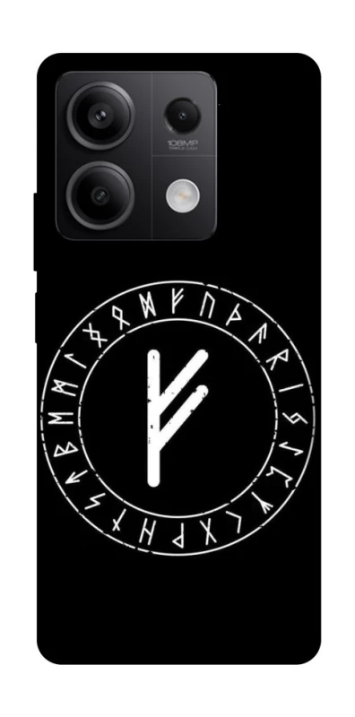 Чохол на Xiaomi Redmi Note 13 5G Руна Феху фото 1 з 1