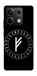 Чехол на Xiaomi Redmi Note 13 5G Руна Феху фото 1 из 1