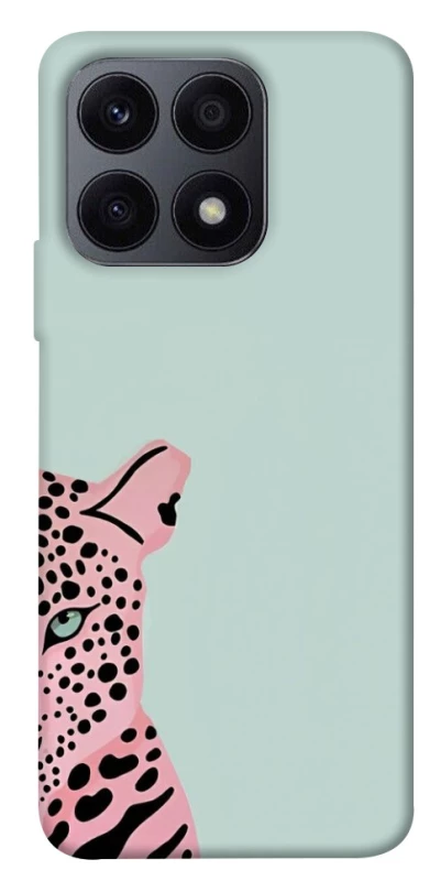 Чехол на Huawei Honor X8a Leopard Art фото 1 из 1