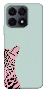 Чехол на Huawei Honor X8a Leopard Art фото 1 из 1