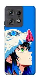 Чохол на Motorola Edge 50 Pro Hashibira Inosuke фото 1 з 1