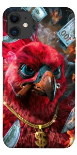 Чохол на Apple iPhone 11 (6.1") Папуга фото 1 з 1