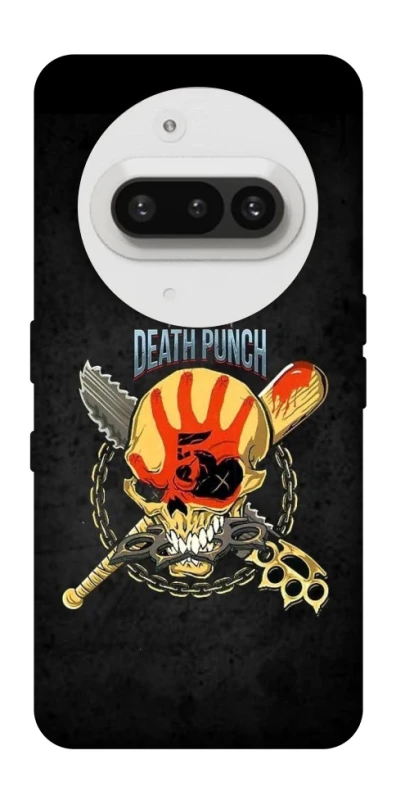 Чохол на Nothing Phone (3a) Five finger death punch ver.2 фото 1 з 1