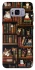 Чохол на Samsung G955 Galaxy S8 Plus Cats & Books фото 1 з 1
