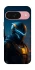 Чехол на Google Pixel 9 Cyber Samurai фото 1 из 1