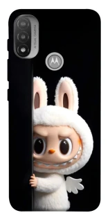 Чохол на Motorola Moto E20 Labubu with wings фото 1 з 1