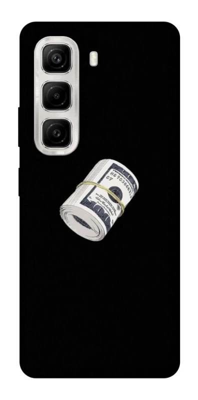 Чохол на Infinix Hot 50 4G Money motivation фото 1 з 1