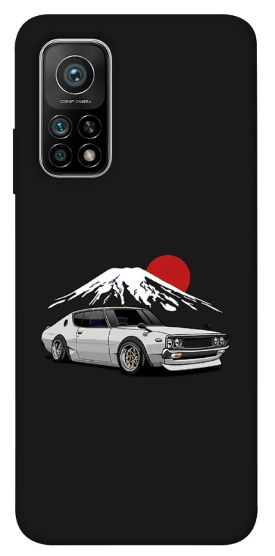 Чохол на Xiaomi Mi 10T Машина аніме фото 1 з 1