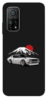 Чехол на Xiaomi Mi 10T Машина аниме фото 1 из 1