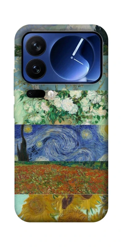 Чохол на Xiaomi Poco F7 Ultra Van Gogh aesthetics фото 1 з 1