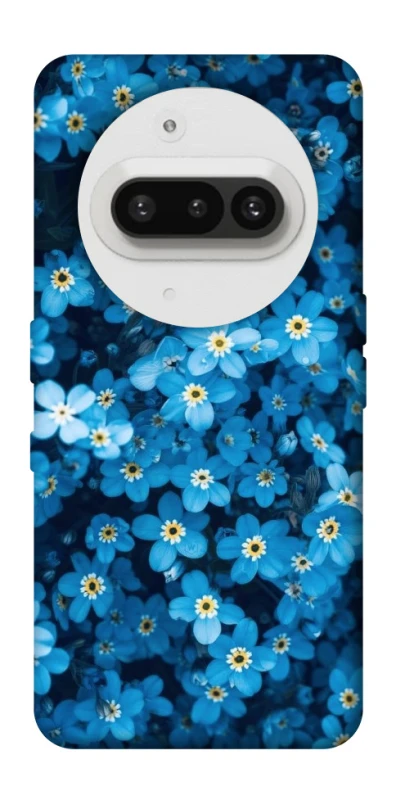 Чохол на Nothing Phone (3a) Flowers v6 фото 1 з 1