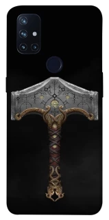 Чехол на OnePlus Nord N10 5G Мьёльнир фото 1 из 1