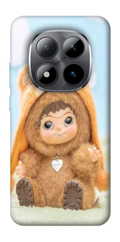 Чохол на Xiaomi Redmi Note 15 Pro 5G Wakuku ver.2 фото 1 з 1