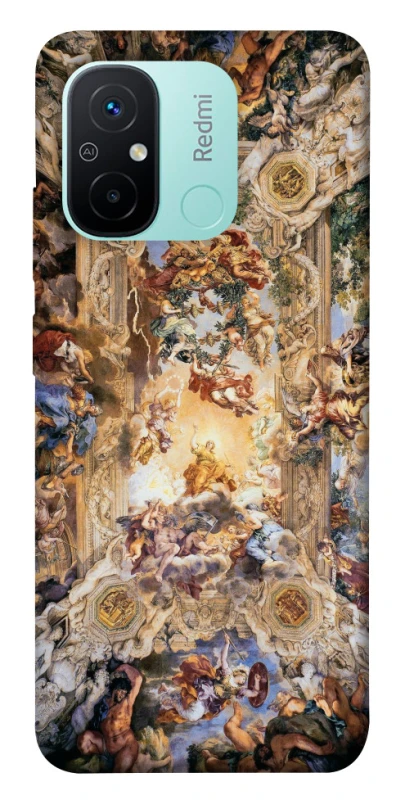 Чохол на Xiaomi Redmi 12C / Poco C55 Мистецтво фото 1 з 1
