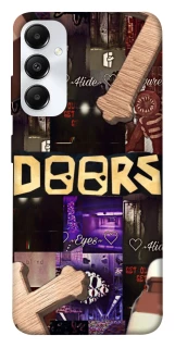 Чехол на Samsung Galaxy A05s Roblox doors dark mode фото 1 из 1