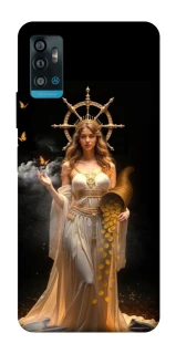 Чехол на ZTE Blade A71 Fortuna фото 1 из 1