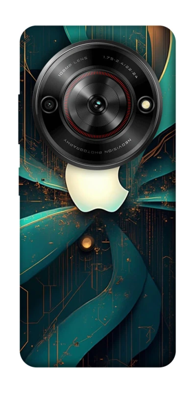 Чохол на ZTE Nubia Focus Apple logo ver.4 фото 1 з 1