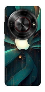 Чохол на ZTE Nubia Focus Apple logo ver.4 фото 1 з 1