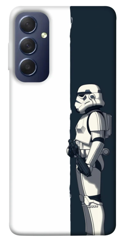 Чохол на Samsung Galaxy M54 5G Star Wars stormtrooper фото 1 з 1