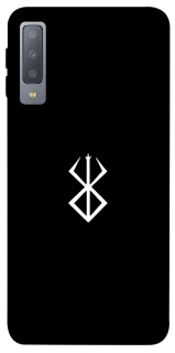 Чехол на Samsung A750 Galaxy A7 (2018) Метка Берсерка фото 1 из 1