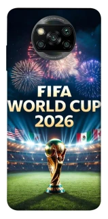 Чехол на Xiaomi Poco X3 NFC / Poco X3 Pro Football aesthetic ver.4 фото 1 из 1