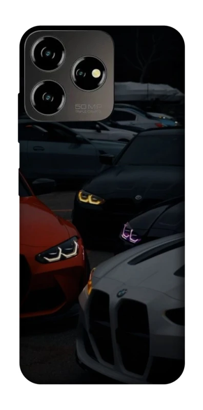 Чохол на ZTE Blade V50 Design 4G BMW love фото 1 з 1