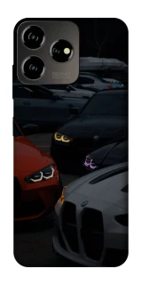 Чохол на ZTE Blade V50 Design 4G BMW love фото 1 з 1