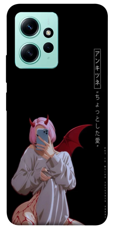 Чехол на Xiaomi Redmi Note 12 4G Hot Demon фото 1 из 1
