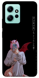 Чехол на Xiaomi Redmi Note 12 4G Hot Demon фото 1 из 1