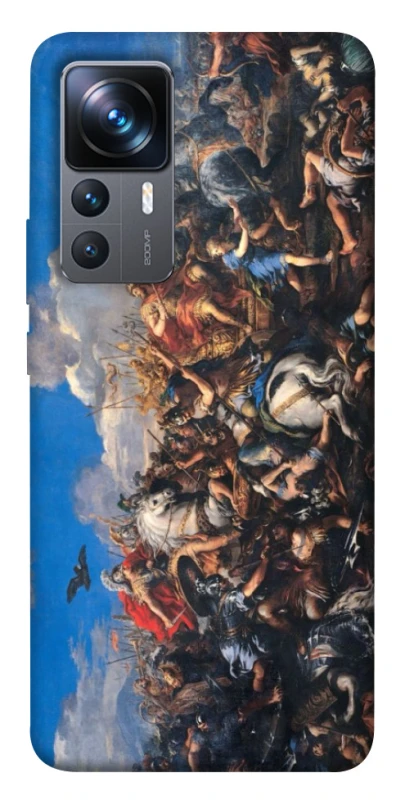 Чехол на Xiaomi 12T / 12T Pro Искусство v3 фото 1 из 1