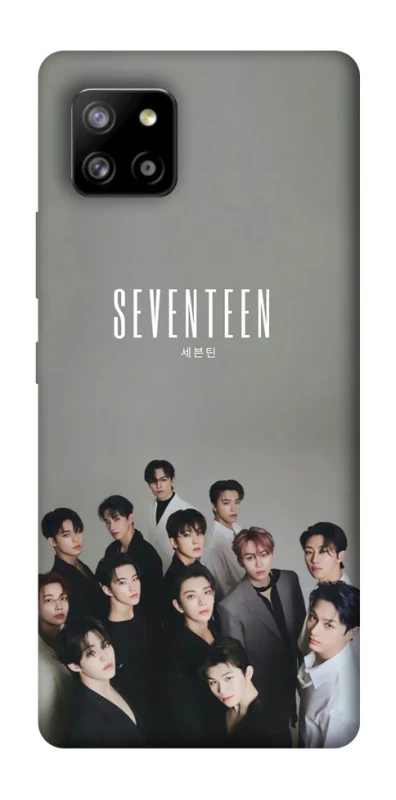 Чохол на Samsung Galaxy A42 5G Seventeen v3 фото 1 з 1