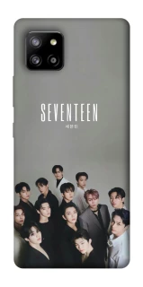 Чохол на Samsung Galaxy A42 5G Seventeen v3 фото 1 з 1
