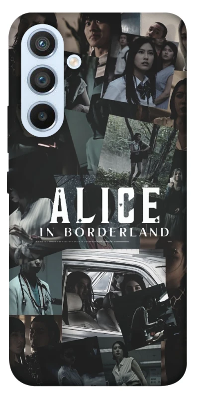 Чохол на Samsung Galaxy A54 5G Alice in Borderland ver.6 фото 1 з 1