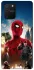 Чехол на Samsung Galaxy S10 Lite Spider Man ver.2 фото 1 из 1