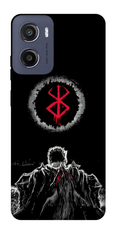 Чохол на Motorola Moto G05 Berserk moon фото 1 з 1