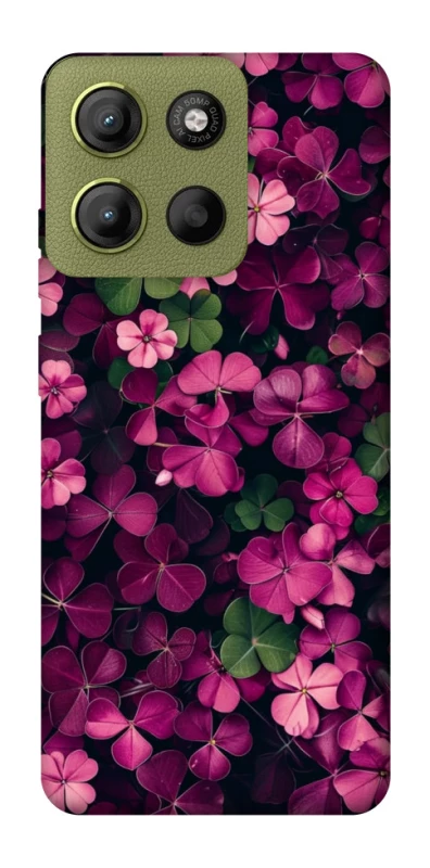 Чохол на Motorola Moto G15 4G Flowers v7 фото 1 з 1