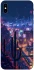 Чохол на Apple iPhone XS Max (6.5") Night city фото 1 з 1