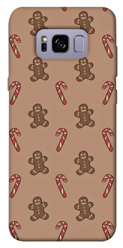 Чохол на Samsung G955 Galaxy S8 Plus Новорічний v9 фото 1 з 1