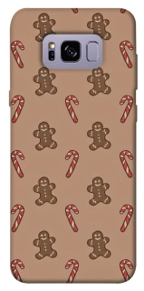 Чохол на Samsung G955 Galaxy S8 Plus Новорічний v9 фото 1 з 1