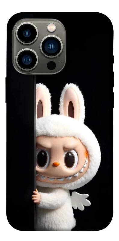 Чехол на Apple iPhone 13 Pro (6.1") Labubu with wings фото 1 из 1