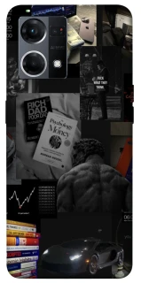 Чехол на Oppo Reno 7 4G Rich and young фото 1 из 1