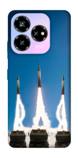 Чехол на ZTE Nubia V60 Desing Himmars trizub фото 1 из 1