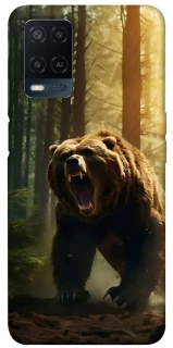 Чехол на Oppo A54 4G Bear V3 фото 1 из 1