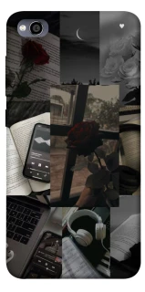 Чохол на Xiaomi Redmi 4a My style collage фото 1 з 1